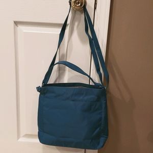 Thirty-one Teal Everything Crossbody